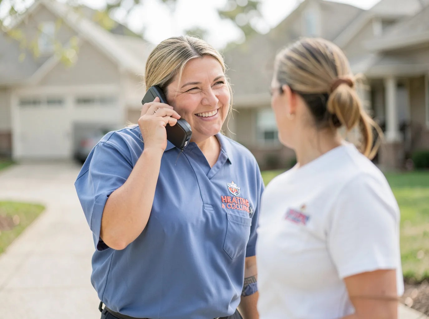 Hvac Repair Gilead, NE FAQs